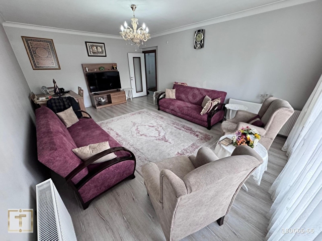 TORUN GAYRİMENKUL ULUBEY MAH. CADDE ÜZERİ FULL YAPI SİTE DAİRESİ - Görsel 22
