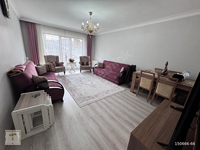 TORUN GAYRİMENKUL ULUBEY MAH. CADDE ÜZERİ FULL YAPI SİTE DAİRESİ - Görsel 25
