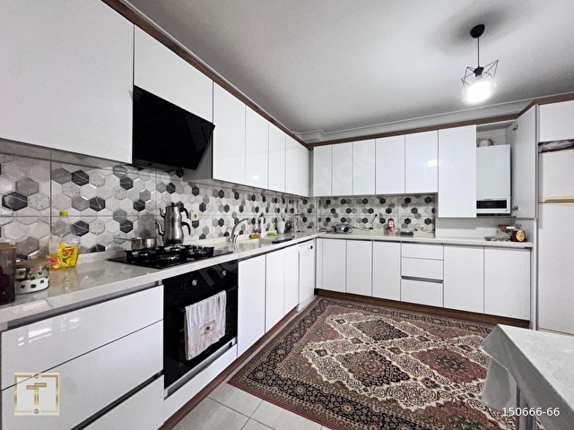 TORUN GAYRİMENKUL ULUBEY MAH. CADDE ÜZERİ FULL YAPI SİTE DAİRESİ - Görsel 6
