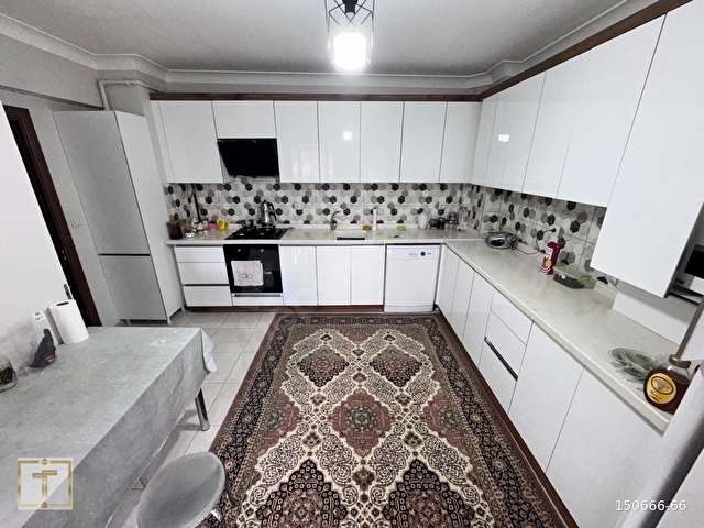 TORUN GAYRİMENKUL ULUBEY MAH. CADDE ÜZERİ FULL YAPI SİTE DAİRESİ