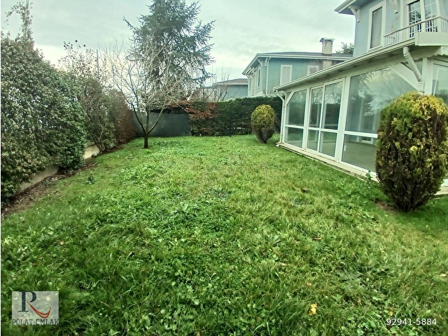 POLAT EMLAK...Bahçeşehirde Eston Kalitesiyle Kiralık Müstakil Villa - Görsel 5