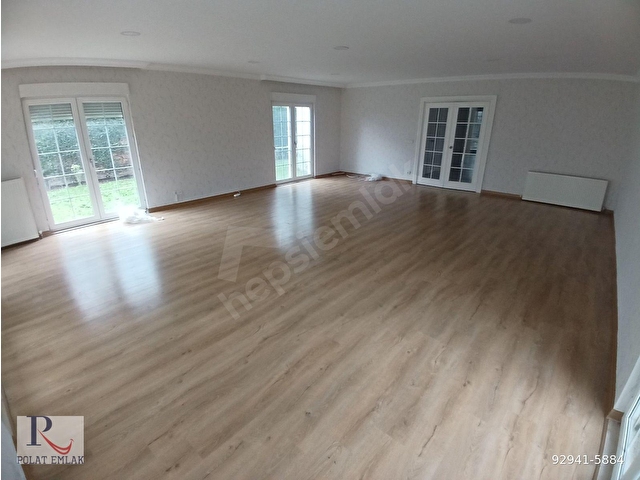 POLAT EMLAK...Bahçeşehirde Eston Kalitesiyle Kiralık Müstakil Villa - Görsel 17