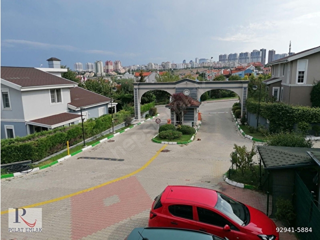 POLAT EMLAK...Bahçeşehirde Eston Kalitesiyle Kiralık Müstakil Villa - Görsel 2