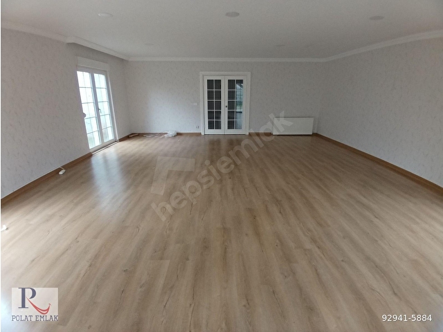 POLAT EMLAK...Bahçeşehirde Eston Kalitesiyle Kiralık Müstakil Villa - Görsel 15