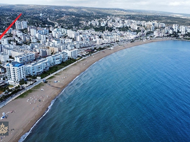 ÇINAR DAN SİLİFKE SUSANOĞLUNDA DENİZE YAKIN SATILIK 2+1 DAİRE