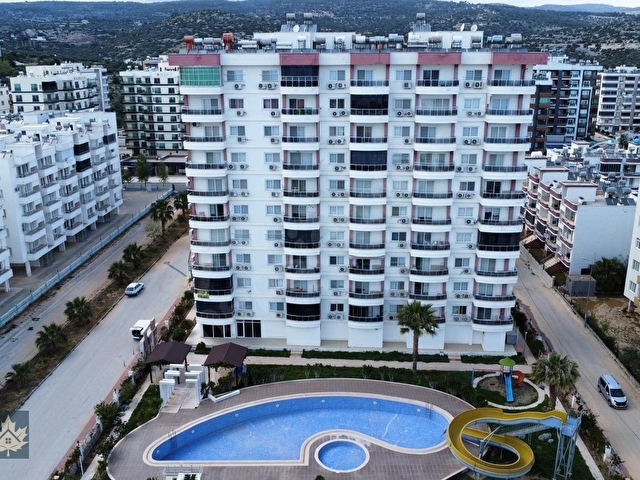 ÇINAR DAN SİLİFKE SUSANOĞLUNDA DENİZE YAKIN SATILIK 2+1 DAİRE - Görsel 8
