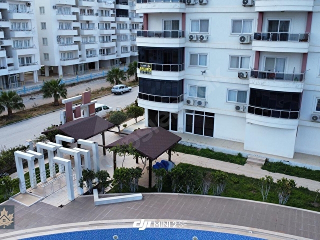 ÇINAR DAN SİLİFKE SUSANOĞLUNDA DENİZE YAKIN SATILIK 2+1 DAİRE - Görsel 7