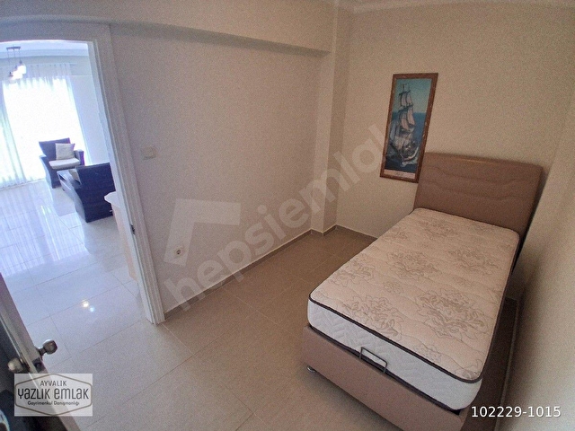 Yazlık emlaktan sarımsaklı kordonda plaja 50 mt harika 3+1 daire - Görsel 30