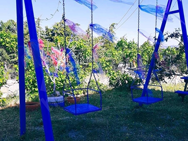 ÇANAKKALE ASSOS  GÜNLÜK KİRALIK DENİZ MANZARALI YAZLIK - Görsel 18