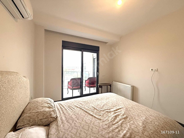 LİMANDA DOĞALGAZLI GENİŞ 1+1 DAİRE - Görsel 7