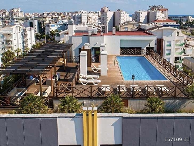 LİMANDA DOĞALGAZLI GENİŞ 1+1 DAİRE - Görsel 21