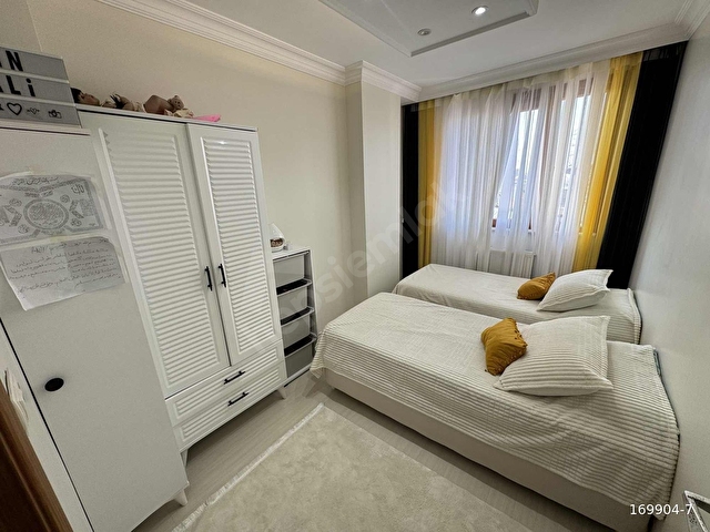 HAS KÖSEDAĞDAN SİTE İÇERİSİNDE 2+1 110m2 OTOPARKLI LÜX DAİRE - Görsel 18