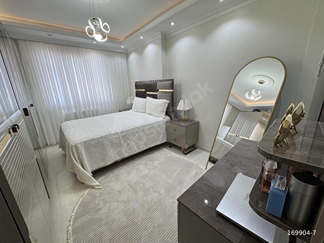 HAS KÖSEDAĞDAN SİTE İÇERİSİNDE 2+1 110m2 OTOPARKLI LÜX DAİRE - Görsel 24