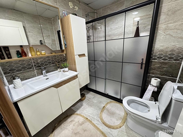 HAS KÖSEDAĞDAN SİTE İÇERİSİNDE 2+1 110m2 OTOPARKLI LÜX DAİRE - Görsel 28
