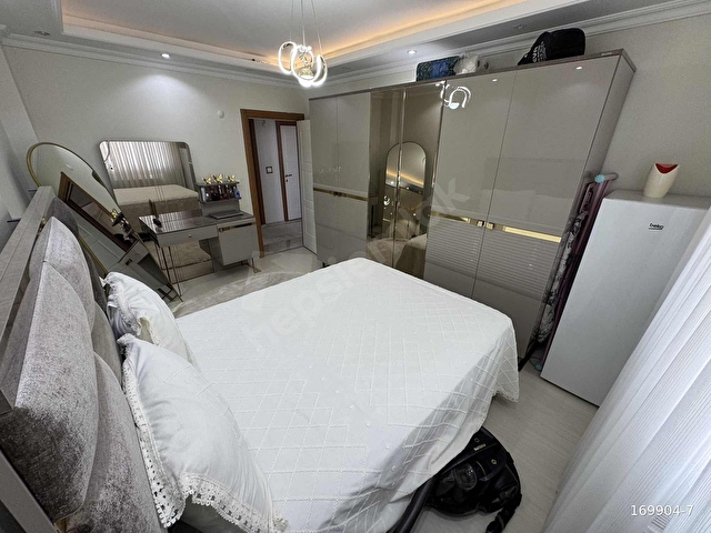 HAS KÖSEDAĞDAN SİTE İÇERİSİNDE 2+1 110m2 OTOPARKLI LÜX DAİRE - Görsel 26