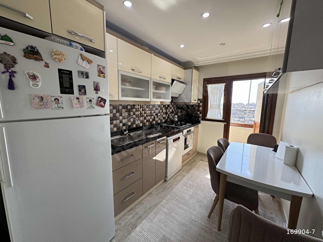HAS KÖSEDAĞDAN SİTE İÇERİSİNDE 2+1 110m2 OTOPARKLI LÜX DAİRE - Görsel 8
