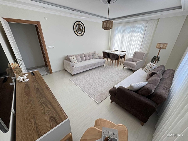 HAS KÖSEDAĞDAN SİTE İÇERİSİNDE 2+1 110m2 OTOPARKLI LÜX DAİRE - Görsel 5