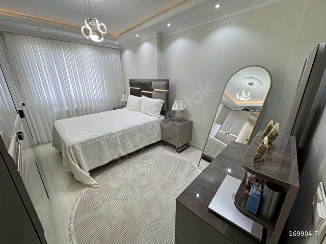 HAS KÖSEDAĞDAN SİTE İÇERİSİNDE 2+1 110m2 OTOPARKLI LÜX DAİRE - Görsel 23