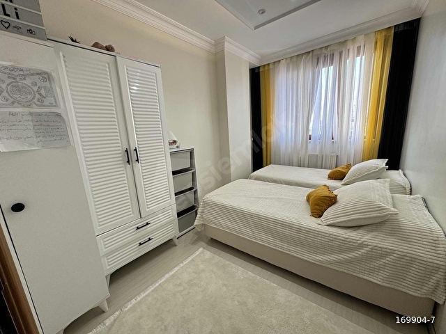 HAS KÖSEDAĞDAN SİTE İÇERİSİNDE 2+1 110m2 OTOPARKLI LÜX DAİRE - Görsel 17