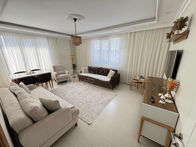 HAS KÖSEDAĞDAN SİTE İÇERİSİNDE 2+1 110m2 OTOPARKLI LÜX DAİRE - Görsel 4