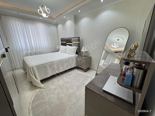 HAS KÖSEDAĞDAN SİTE İÇERİSİNDE 2+1 110m2 OTOPARKLI LÜX DAİRE - Görsel 21