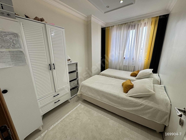 HAS KÖSEDAĞDAN SİTE İÇERİSİNDE 2+1 110m2 OTOPARKLI LÜX DAİRE - Görsel 15