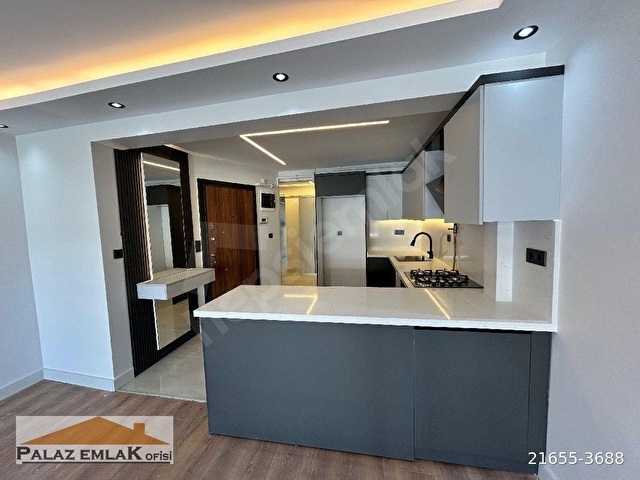 HATAY ANACADDE,DE METROYA YAKIN ASANSÕRLÜ ARAKAT SATILIK DAİRE