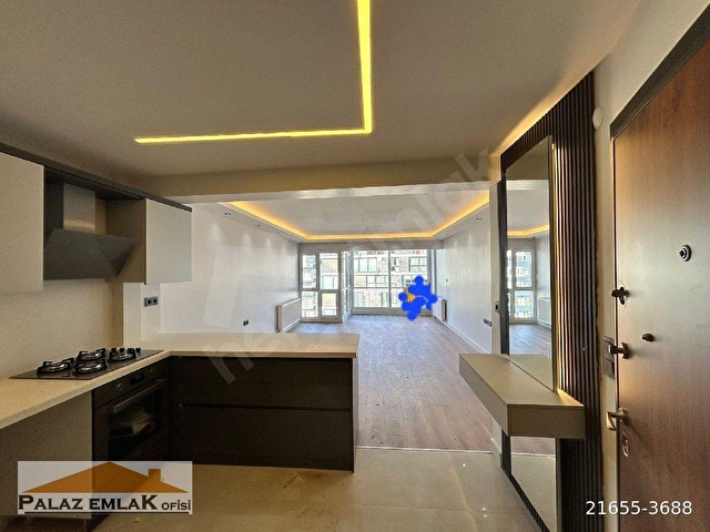 HATAY ANACADDE,DE METROYA YAKIN ASANSÕRLÜ ARAKAT SATILIK DAİRE - Görsel 9