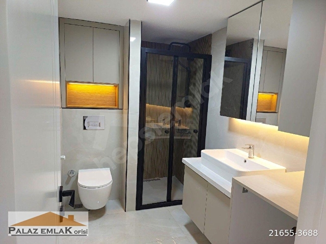 HATAY ANACADDE,DE METROYA YAKIN ASANSÕRLÜ ARAKAT SATILIK DAİRE - Görsel 13