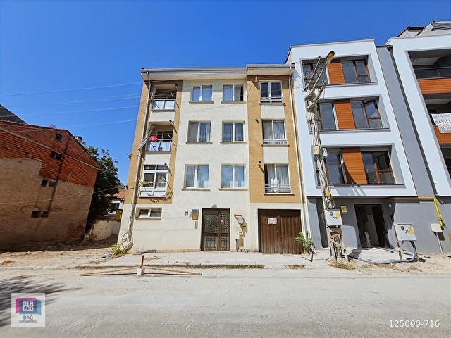 DIALOG DAĞ /ŞİRİNTEPE 2+1 90 m2 ÖNÜ AÇIK ARA KAT MASRAFSIZ DAİRE