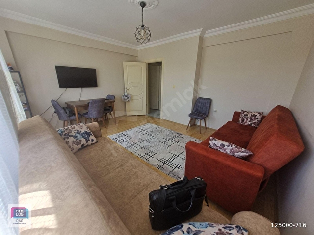 DIALOG DAĞ /ŞİRİNTEPE 2+1 90 m2 ÖNÜ AÇIK ARA KAT MASRAFSIZ DAİRE - Görsel 8
