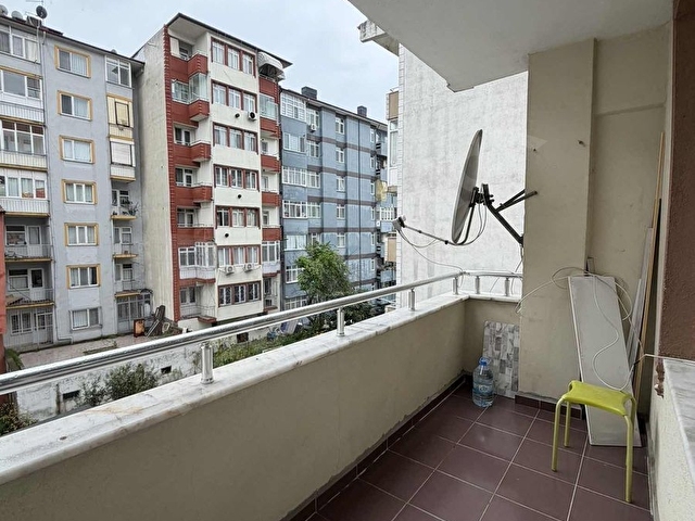 İZMİT MERKEZ BULVARDA KİRALIK 2+1 DAİRE - Görsel 14