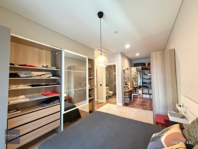 AVRUPA KONUTLARI ÇAMLIVADİ EŞYALI 3+1 KİRALIK / READY TO MOVE IN - Görsel 18