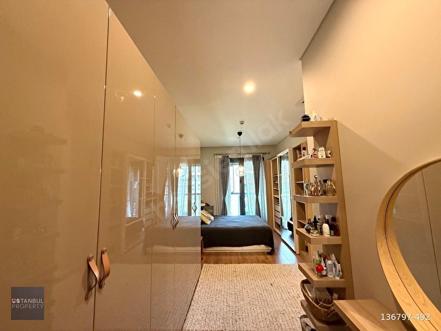 AVRUPA KONUTLARI ÇAMLIVADİ EŞYALI 3+1 KİRALIK / READY TO MOVE IN - Görsel 22