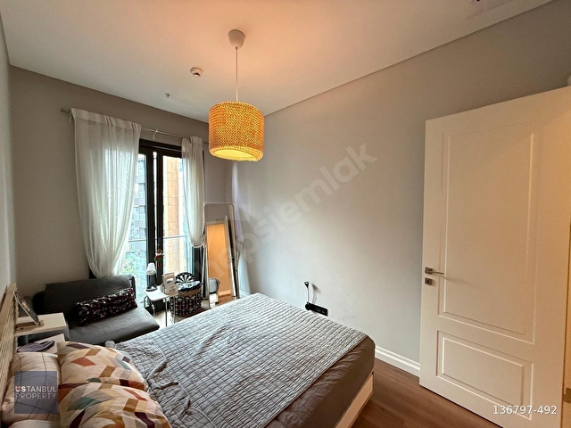 AVRUPA KONUTLARI ÇAMLIVADİ EŞYALI 3+1 KİRALIK / READY TO MOVE IN - Görsel 28