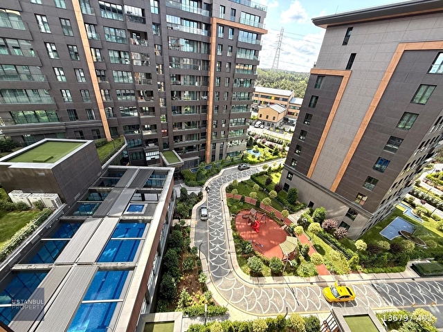 AVRUPA KONUTLARI ÇAMLIVADİ EŞYALI 3+1 KİRALIK / READY TO MOVE IN - Görsel 12