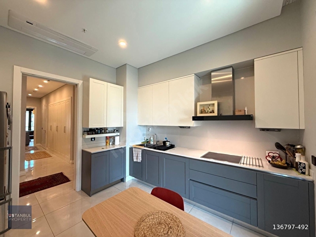 AVRUPA KONUTLARI ÇAMLIVADİ EŞYALI 3+1 KİRALIK / READY TO MOVE IN - Görsel 16