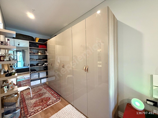 AVRUPA KONUTLARI ÇAMLIVADİ EŞYALI 3+1 KİRALIK / READY TO MOVE IN - Görsel 20