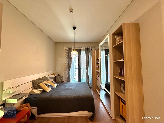 AVRUPA KONUTLARI ÇAMLIVADİ EŞYALI 3+1 KİRALIK / READY TO MOVE IN - Görsel 19