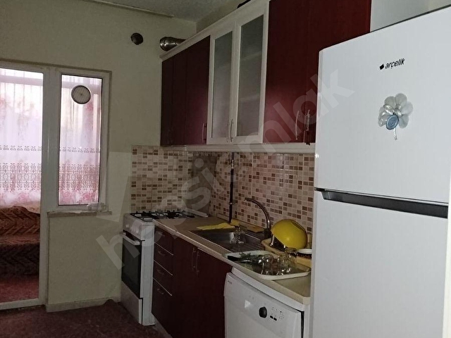SALİH BİLİCİDEN SANDIKLI TOKİ EŞYALI 3+1 KİRALIK DAİRE