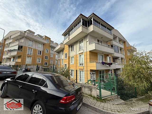 KAVANİUM BAĞÇEŞME SİTESİ KİRALIK 2+1 YÜKSEK GİRİŞ DAİRE - Görsel 4