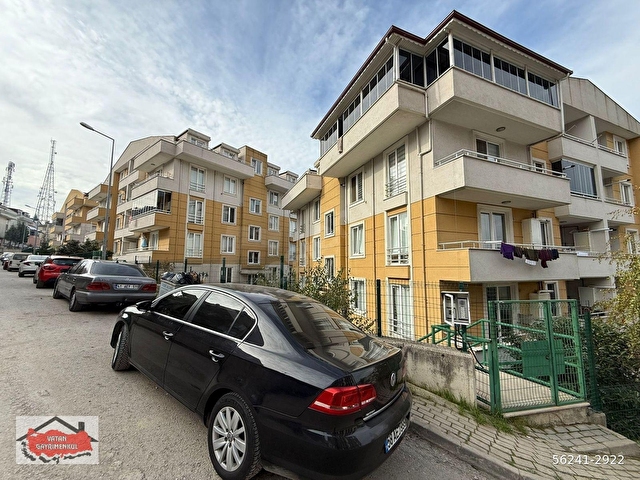 KAVANİUM BAĞÇEŞME SİTESİ KİRALIK 2+1 YÜKSEK GİRİŞ DAİRE - Görsel 5