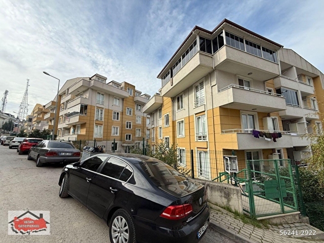 KAVANİUM BAĞÇEŞME SİTESİ KİRALIK 2+1 YÜKSEK GİRİŞ DAİRE - Görsel 3