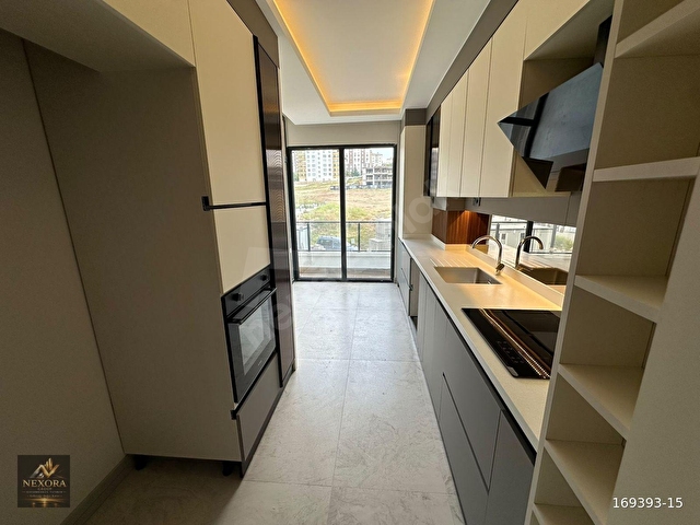 NEXORA GAYRİMENKULDEN ULTRA LÜKS BAĞIMSIZ MUTFAK 2+1 DAİRE - Görsel 11