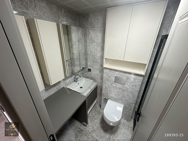 NEXORA GAYRİMENKULDEN ULTRA LÜKS BAĞIMSIZ MUTFAK 2+1 DAİRE - Görsel 25