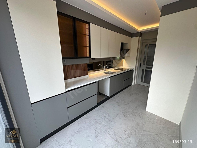NEXORA GAYRİMENKULDEN ULTRA LÜKS BAĞIMSIZ MUTFAK 2+1 DAİRE - Görsel 8
