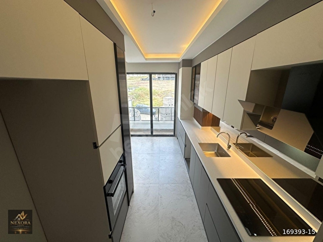 NEXORA GAYRİMENKULDEN ULTRA LÜKS BAĞIMSIZ MUTFAK 2+1 DAİRE - Görsel 7