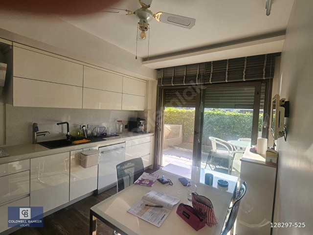 Güzelbahçe Mustafa Kemal Paşa Mah. 3+1 Kiralık Villa - Görsel 29