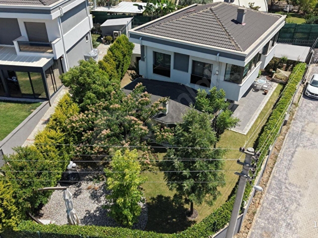 Güzelbahçe Mustafa Kemal Paşa Mah. 3+1 Kiralık Villa - Görsel 6