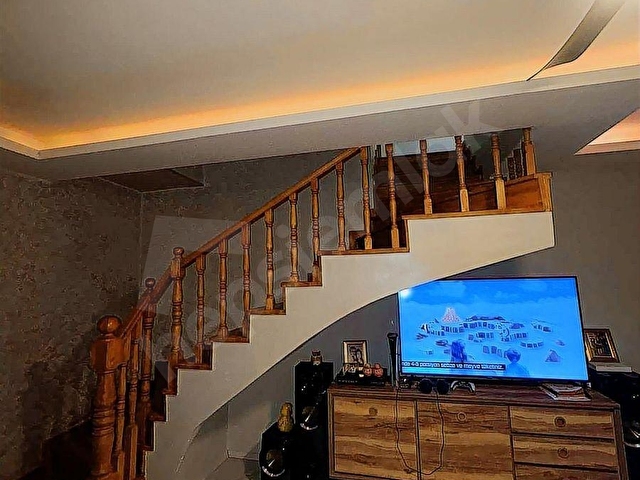 Pınarbaşı merkezi lokasyonda ferah dubleks daire - Görsel 13